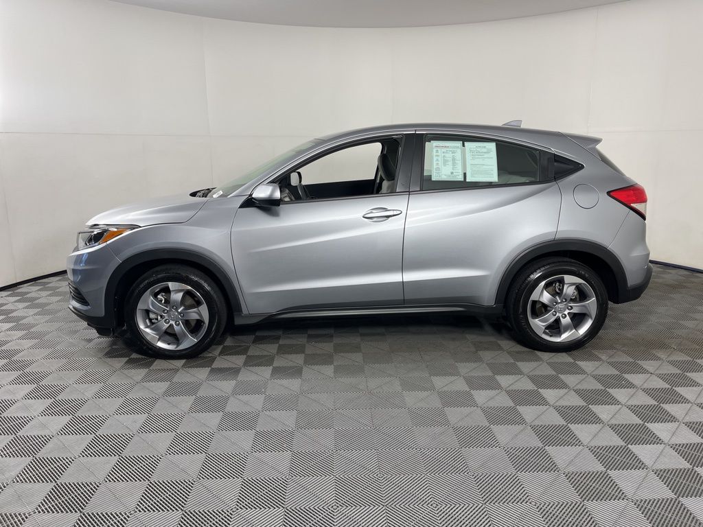 2021 Honda HR-V LX photo 2