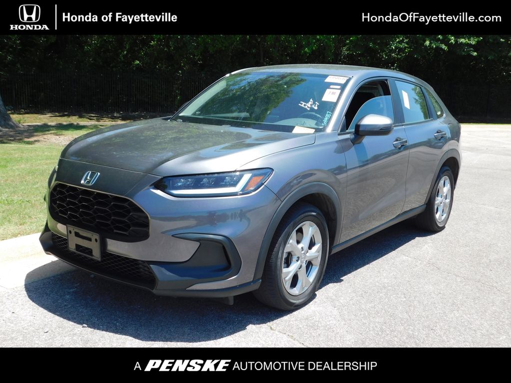 2023 Honda HR-V LX AWD's photo