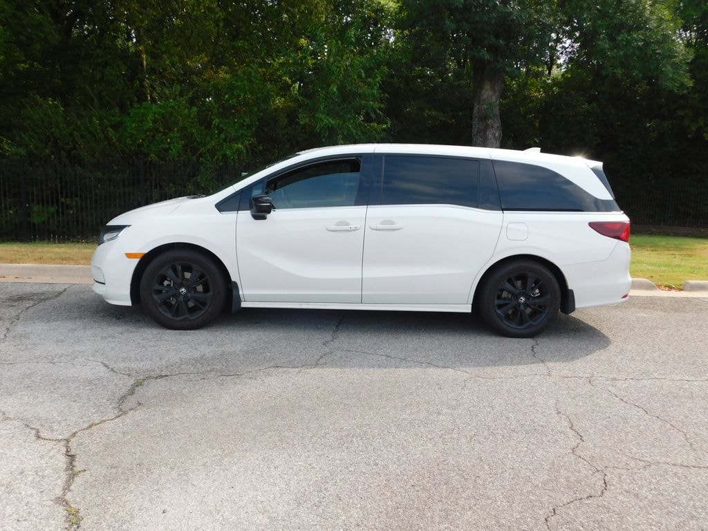 Used 2023 Honda Odyssey Sport Van