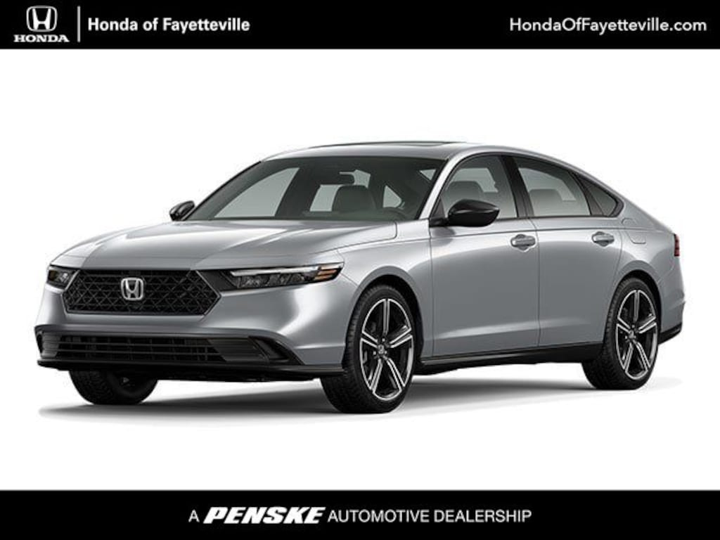 New 2026 Honda Accord SE Sedan