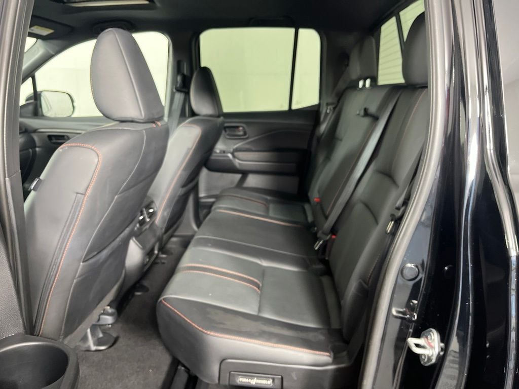 2025 Honda Ridgeline TrailSport - Photo 18