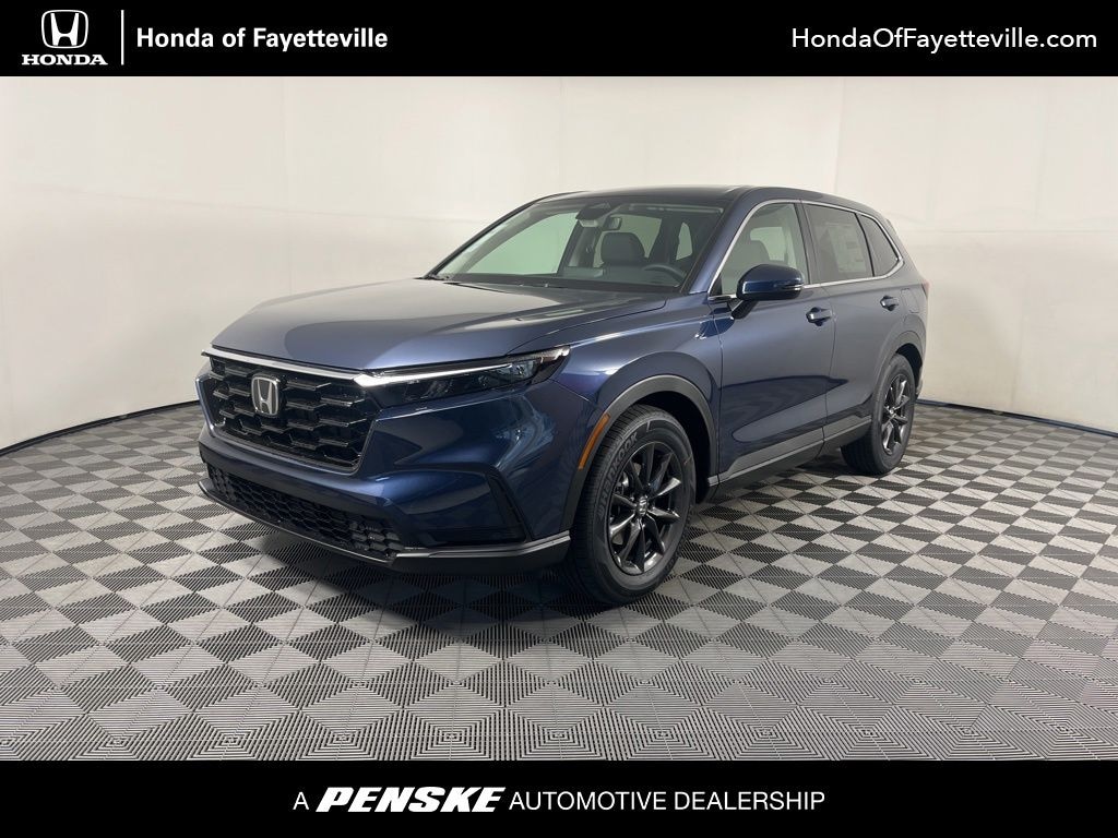 New 2026 Honda CR-V EX-L SUV