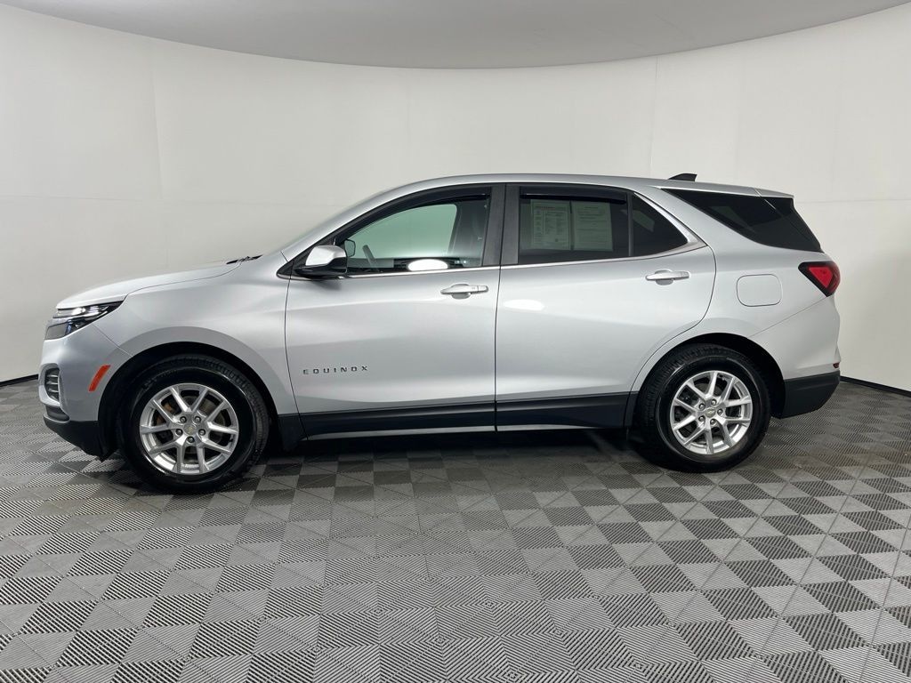 Used 2022 Chevrolet Equinox LT SUV