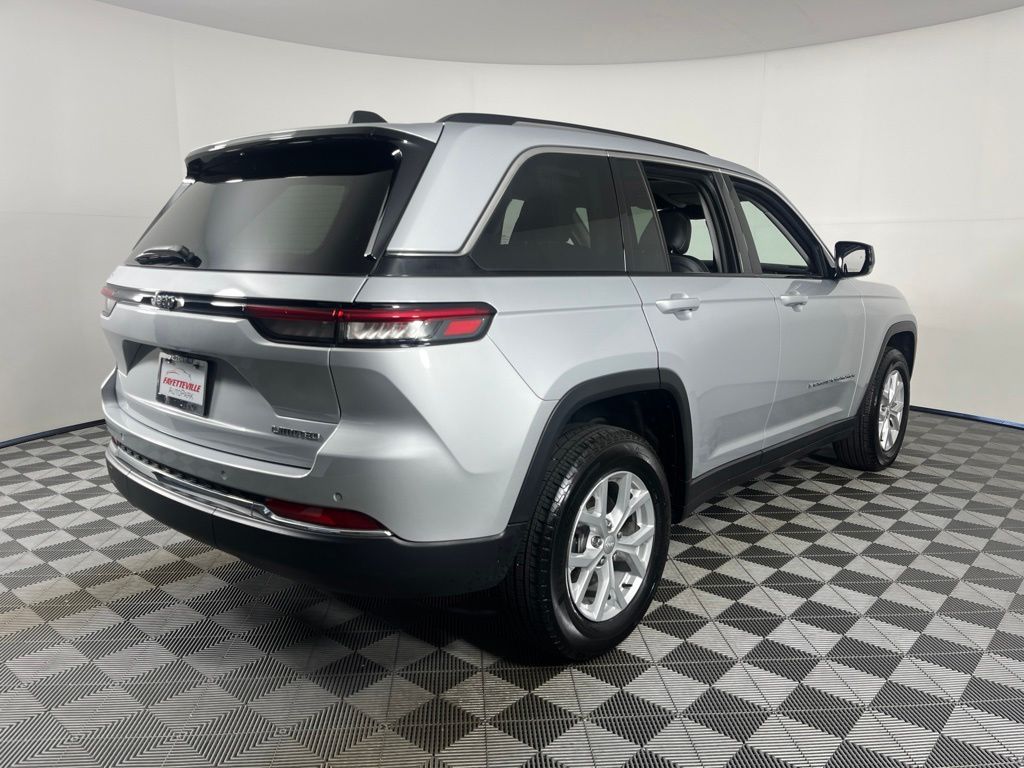 2023 Jeep Grand Cherokee Limited - Photo 17