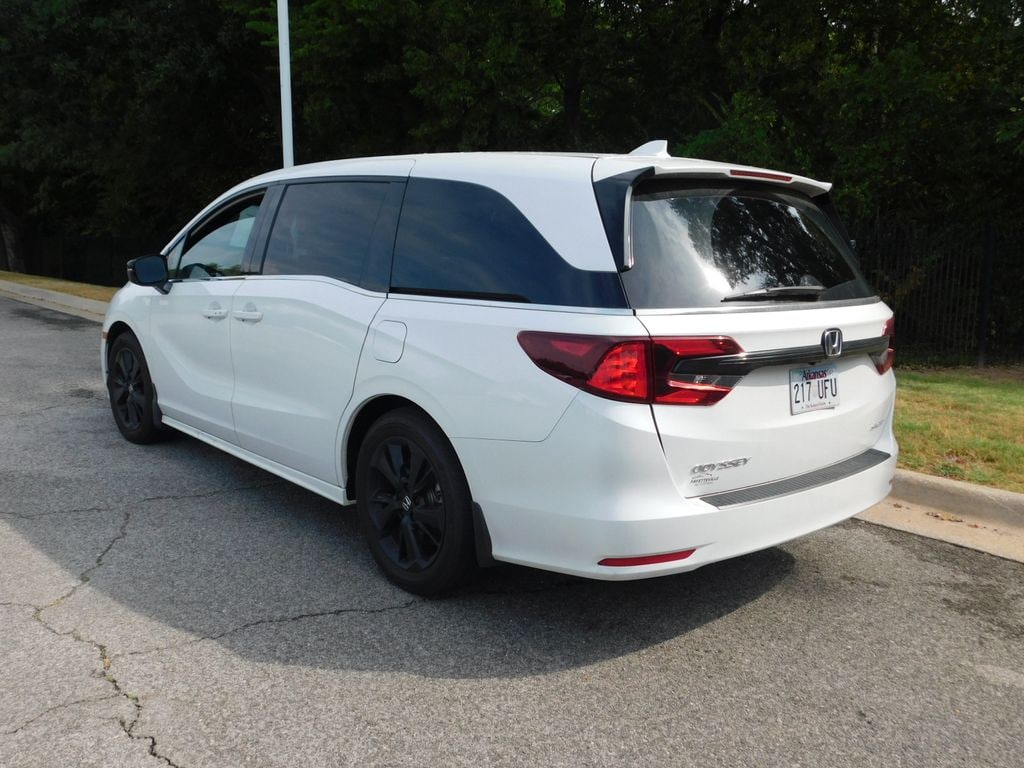 Used 2023 Honda Odyssey Sport Van