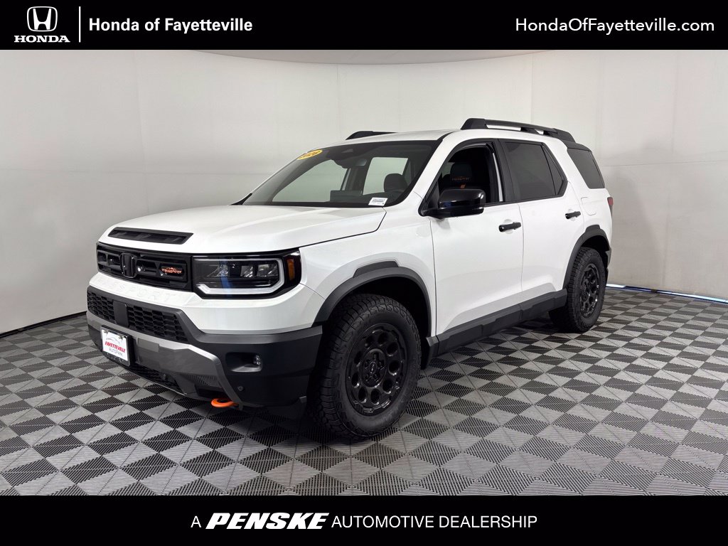 2026 Honda Passport