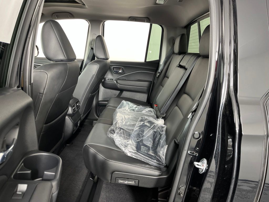 2025 Honda Ridgeline RTL - Photo 22