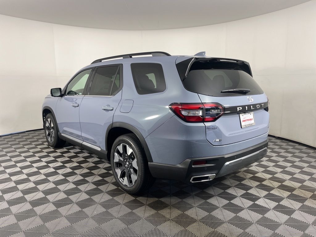 New 2026 Honda Pilot EX-L SUV