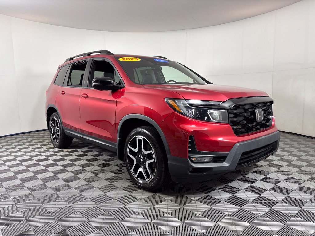 2023 Honda Passport Elite - Photo 18