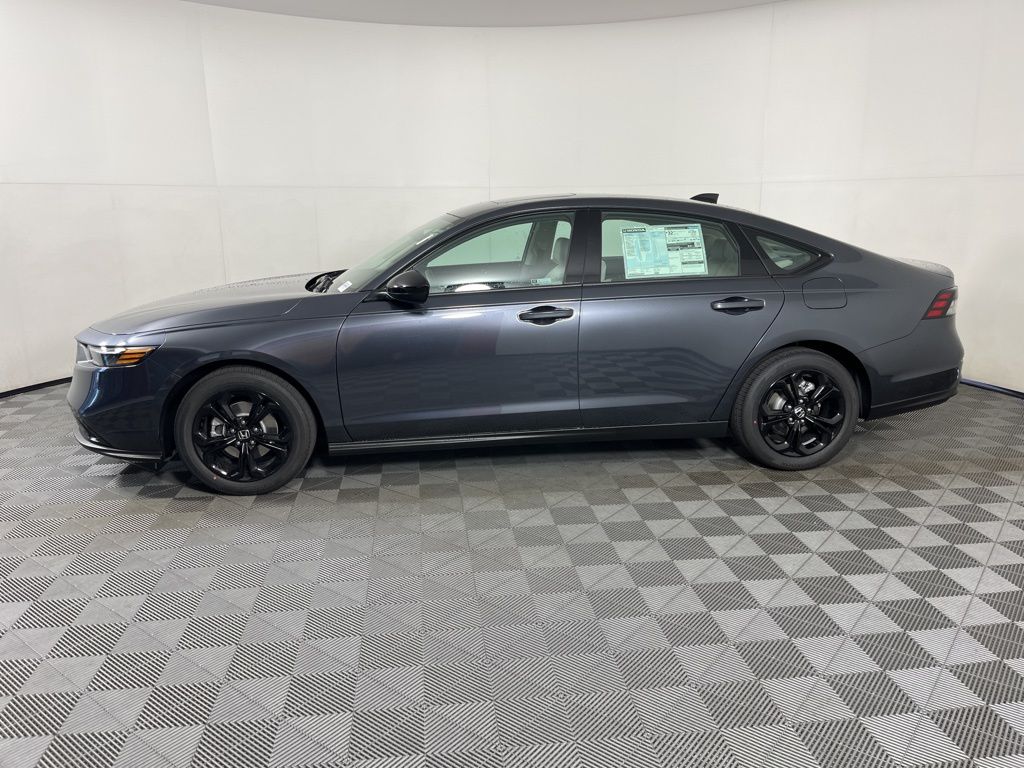 2025 Honda Accord 1.5T SE photo 2