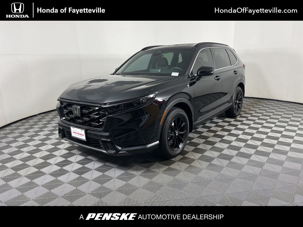 Used 2024 Honda CR-V Hybrid Sport SUV