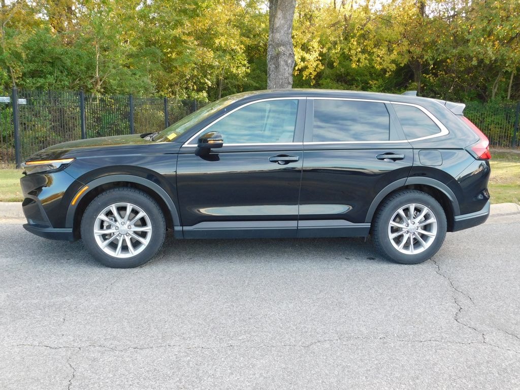 Certified 2024 Honda CR-V EX SUV