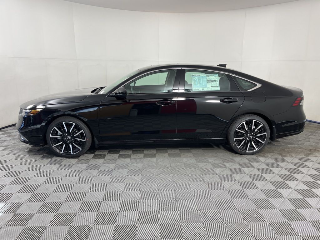 New 2026 Honda Accord Hybrid Touring Sedan