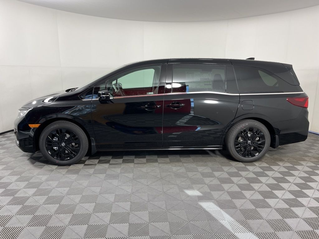 New 2026 Honda Odyssey Sport-L Van Passenger