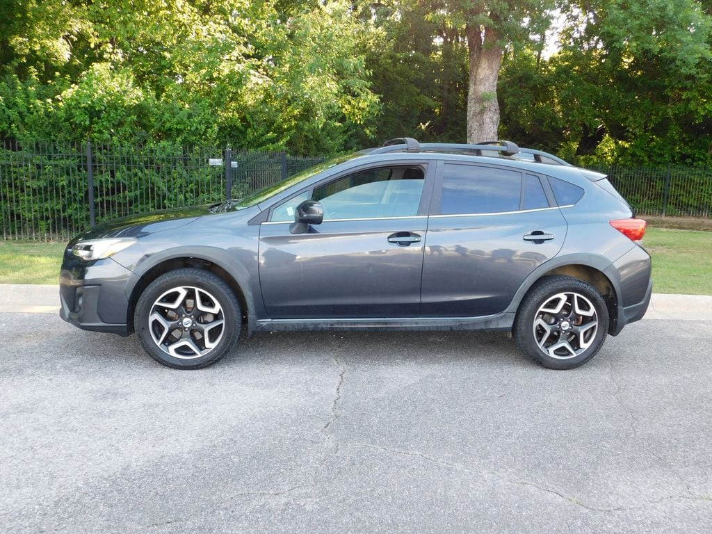 Used 2018 Subaru Crosstrek 2.0i Limited SUV
