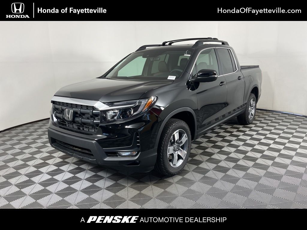 2026 Honda Ridgeline RTL AWD's photo