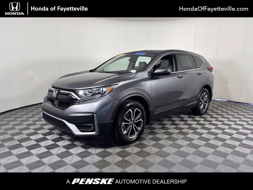 2022 Honda CR-V