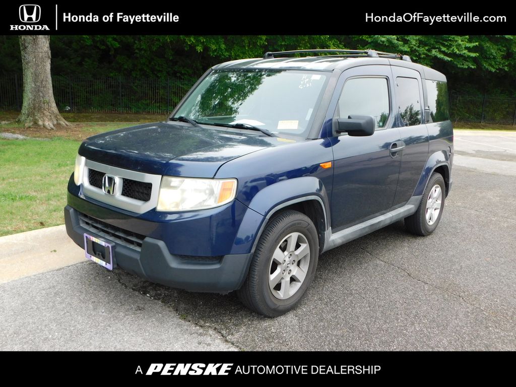 2009 Honda Element's photo
