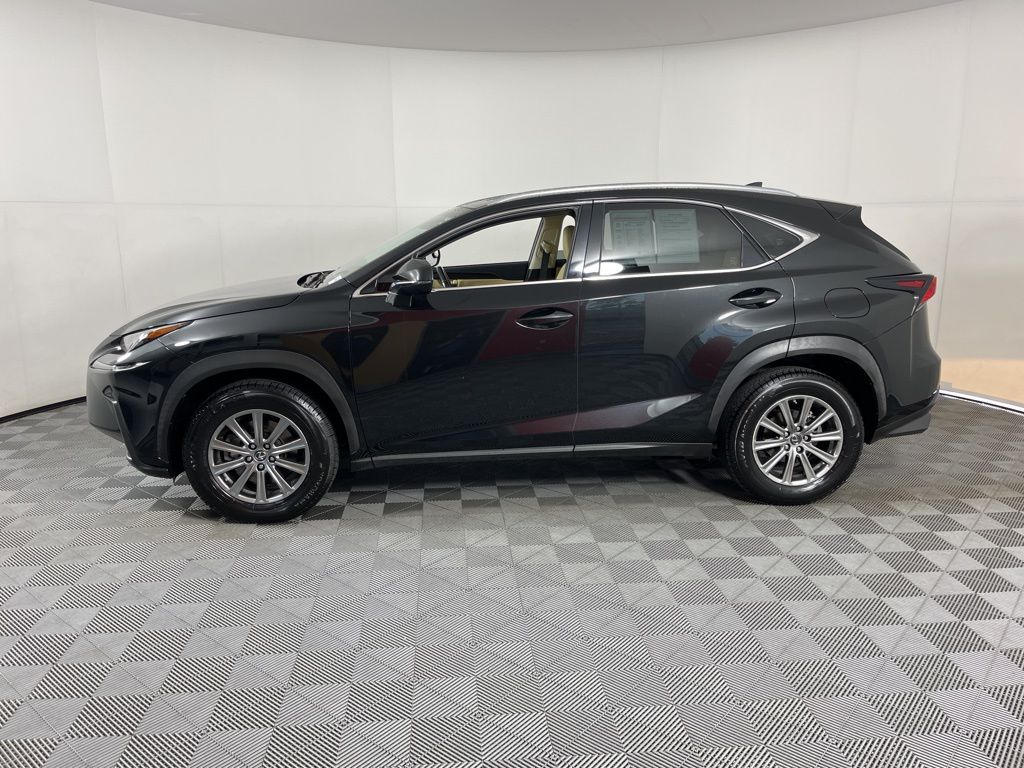 Used 2018 Lexus NX 300 with VIN JTJYARBZ7J2108439 for sale in Fayetteville, AR