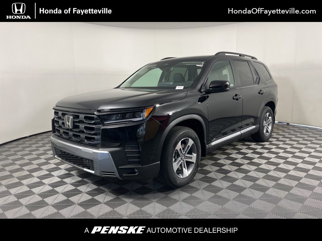 2026 Honda Pilot
