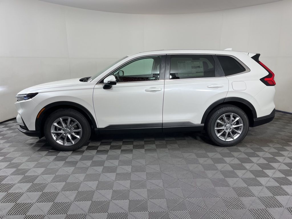 New 2026 Honda CR-V EX SUV