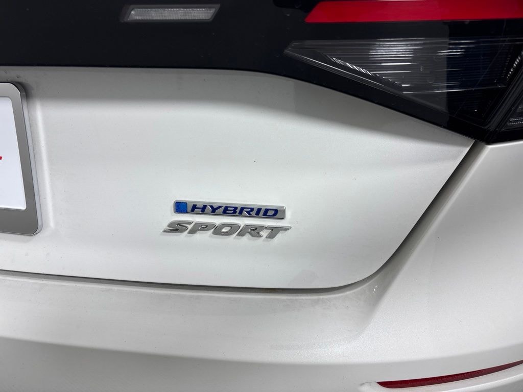 Certified 2024 Honda Accord Hybrid Sport Sedan