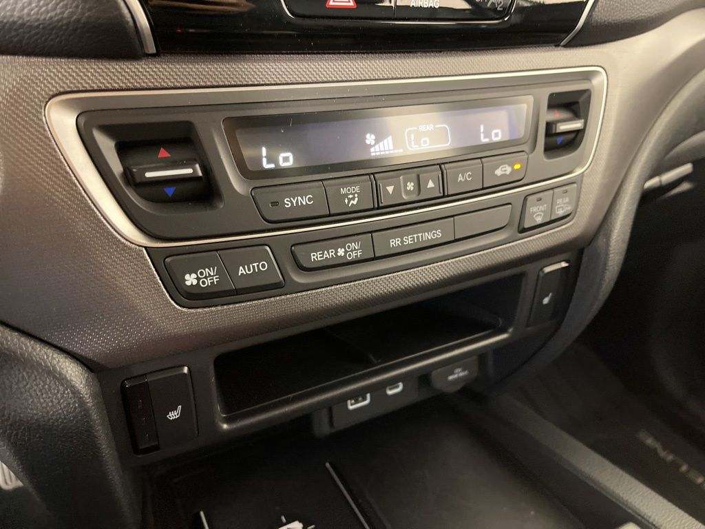 2025 Honda Ridgeline RTL - Photo 29
