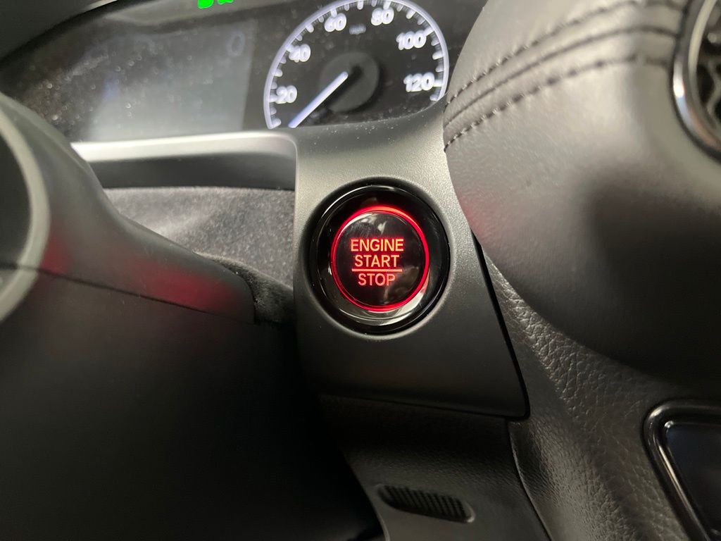 2025 Honda HR-V LX - Photo 30