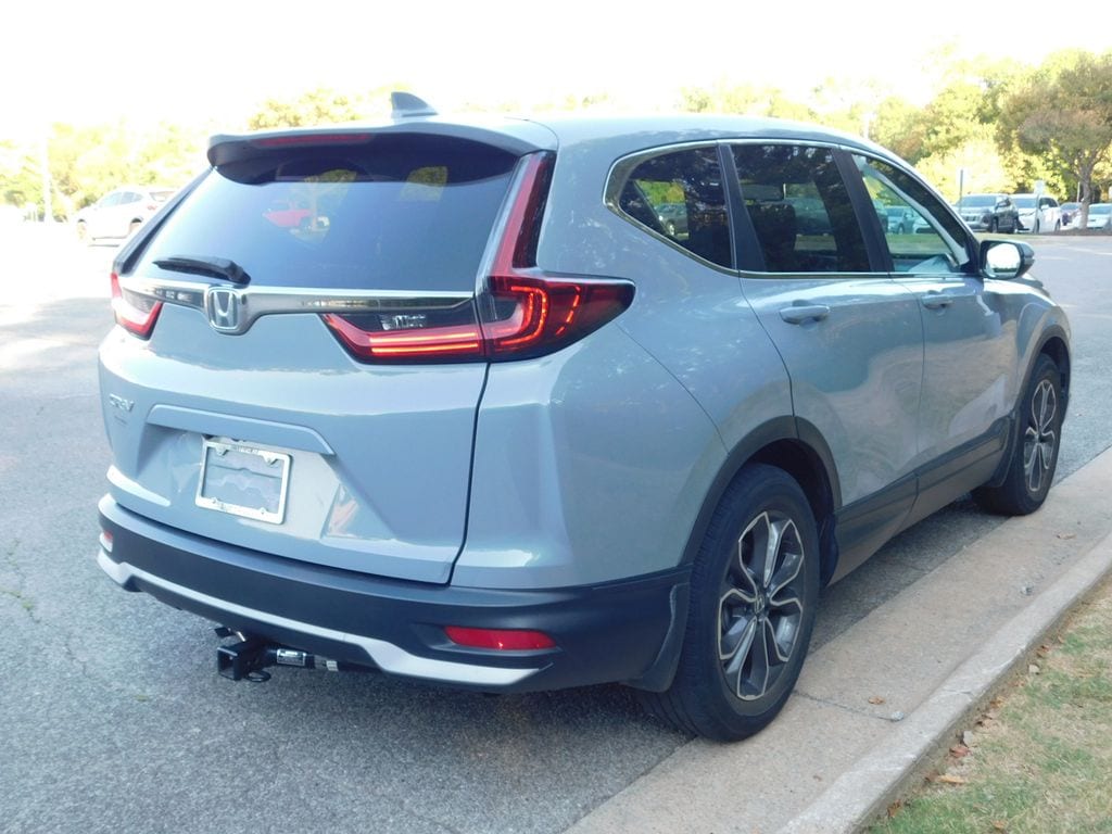 Used 2021 Honda CR-V EX-L SUV