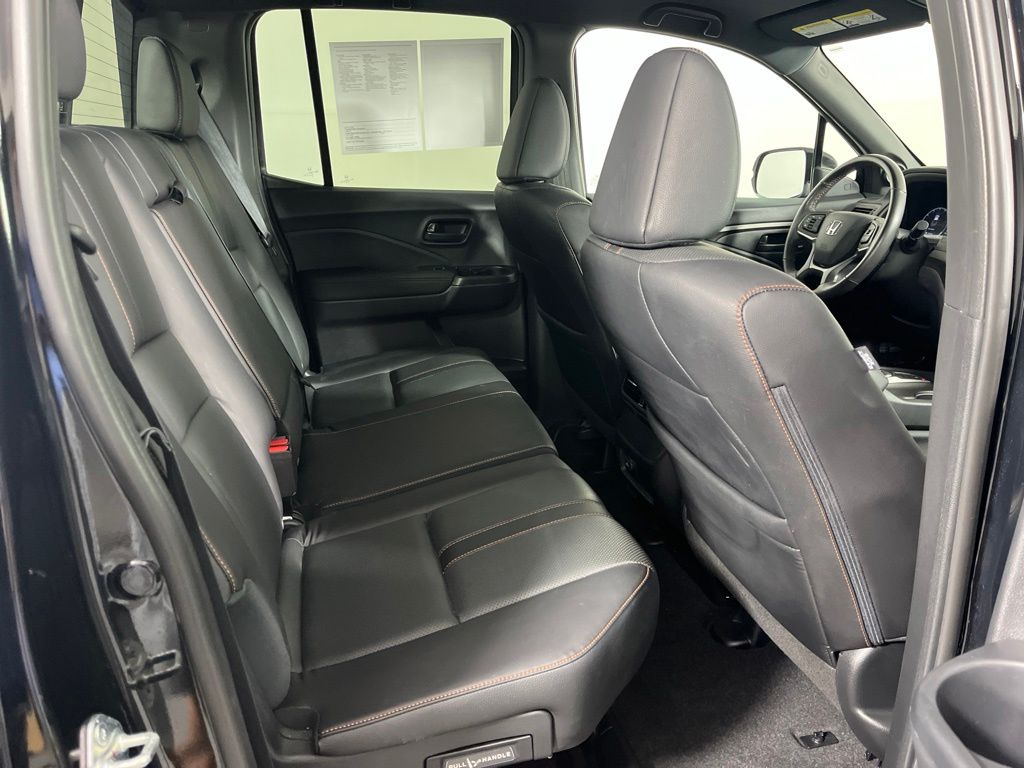 2025 Honda Ridgeline TrailSport - Photo 11