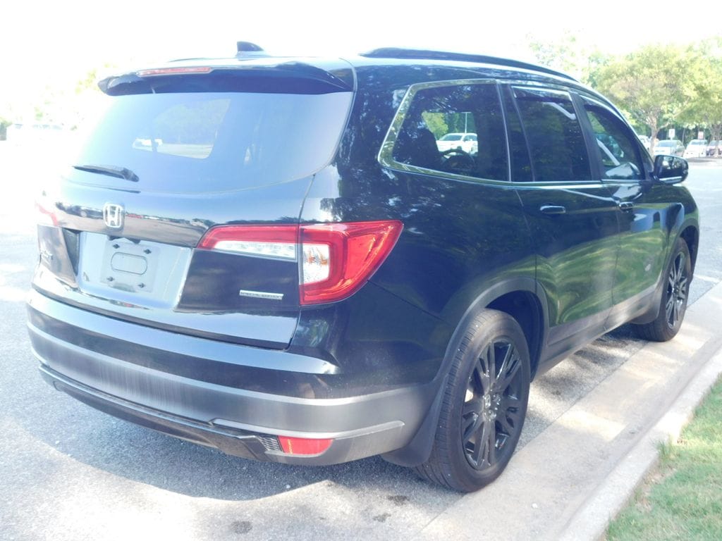 Used 2022 Honda Pilot Special Edition SUV