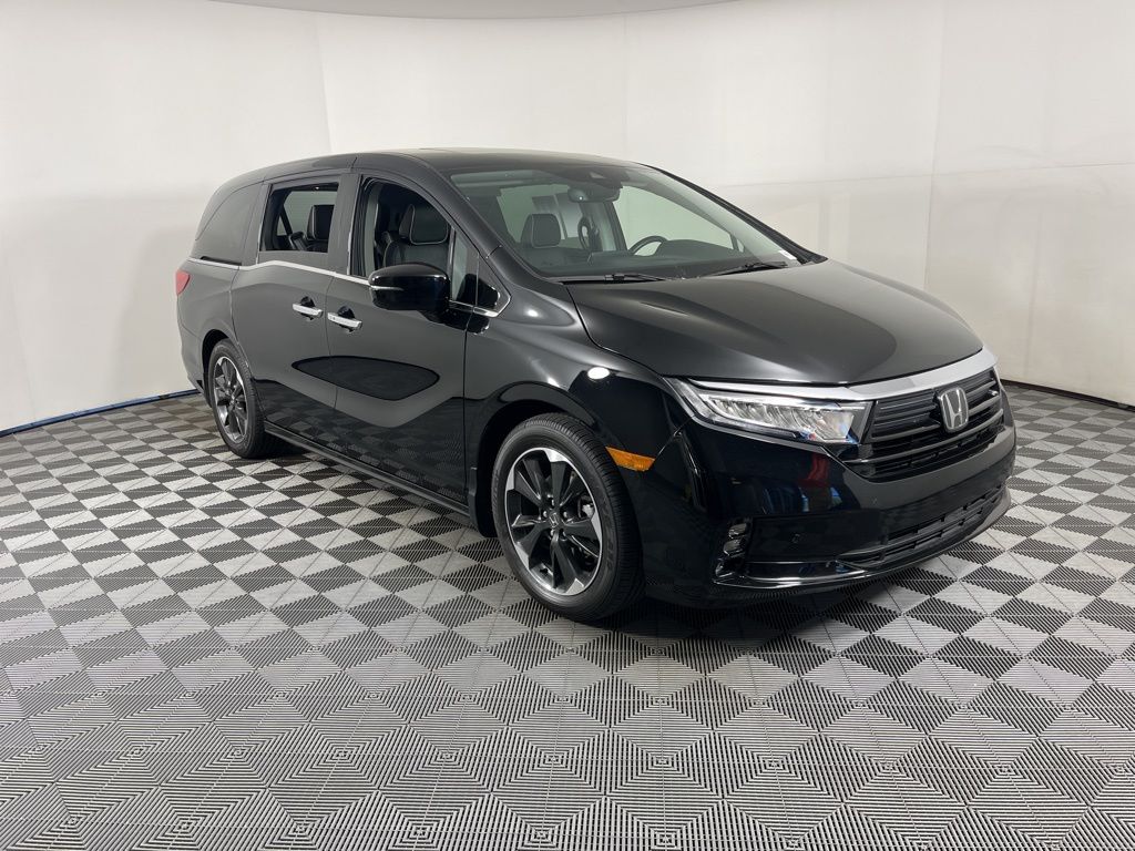 2024 Honda Odyssey Elite - Photo 21