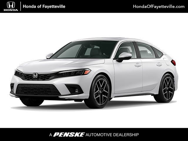 2024 Honda Civic Hatchback Sport Touring's photo