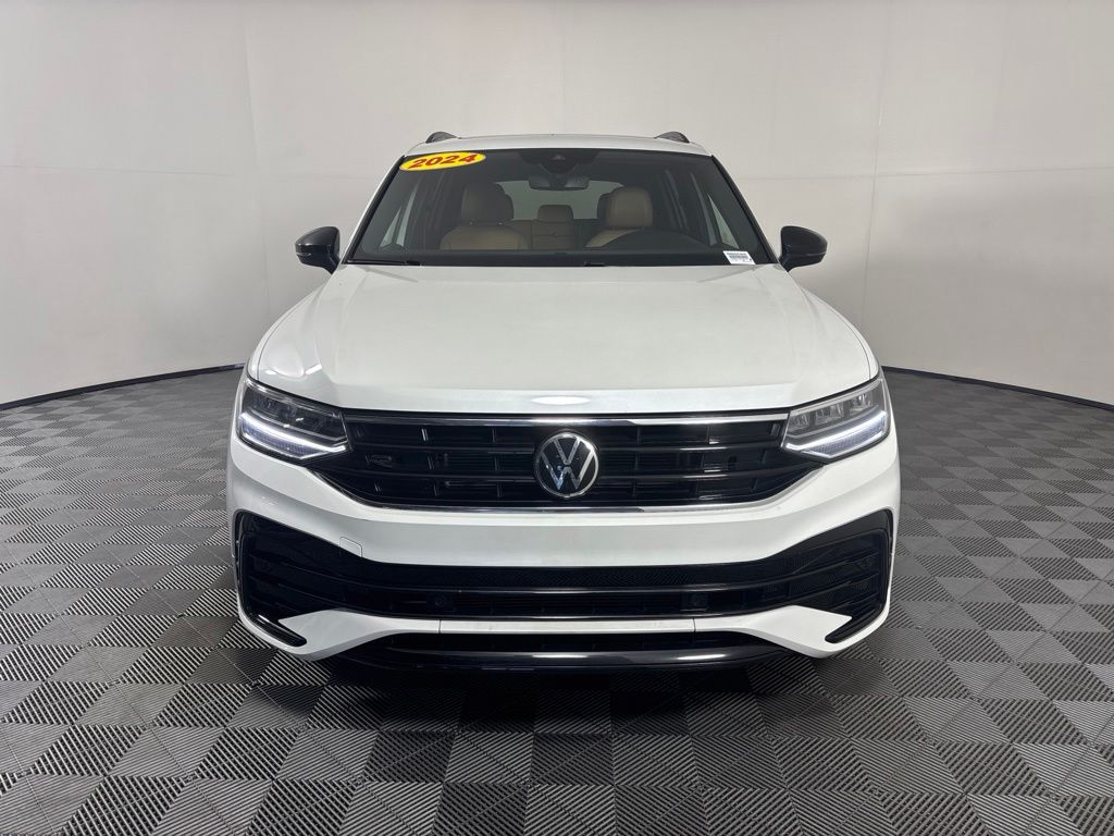 2024 Volkswagen Tiguan SE R-LINE BLACK - Photo 20