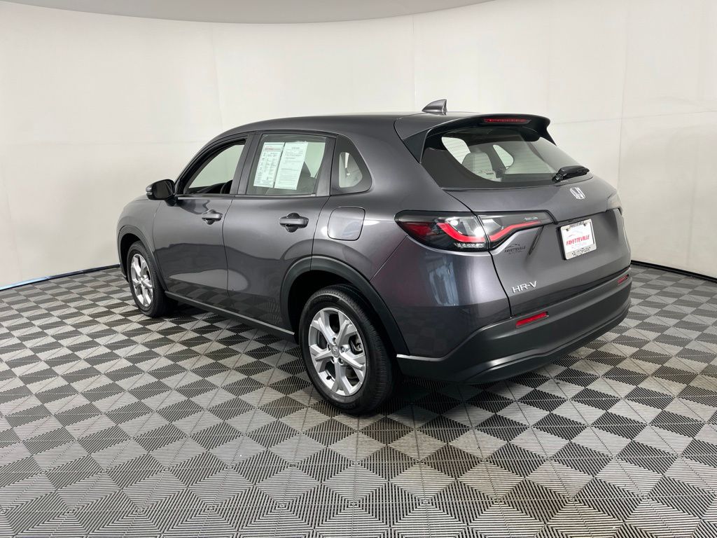 2023 Honda HR-V LX - Photo 12