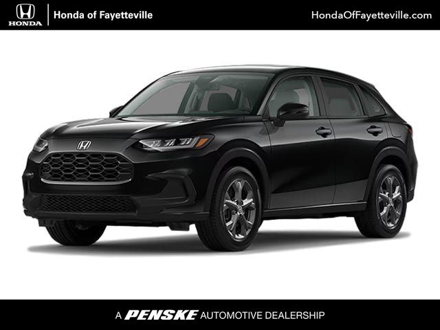 2026 Honda HR-V LX's photo