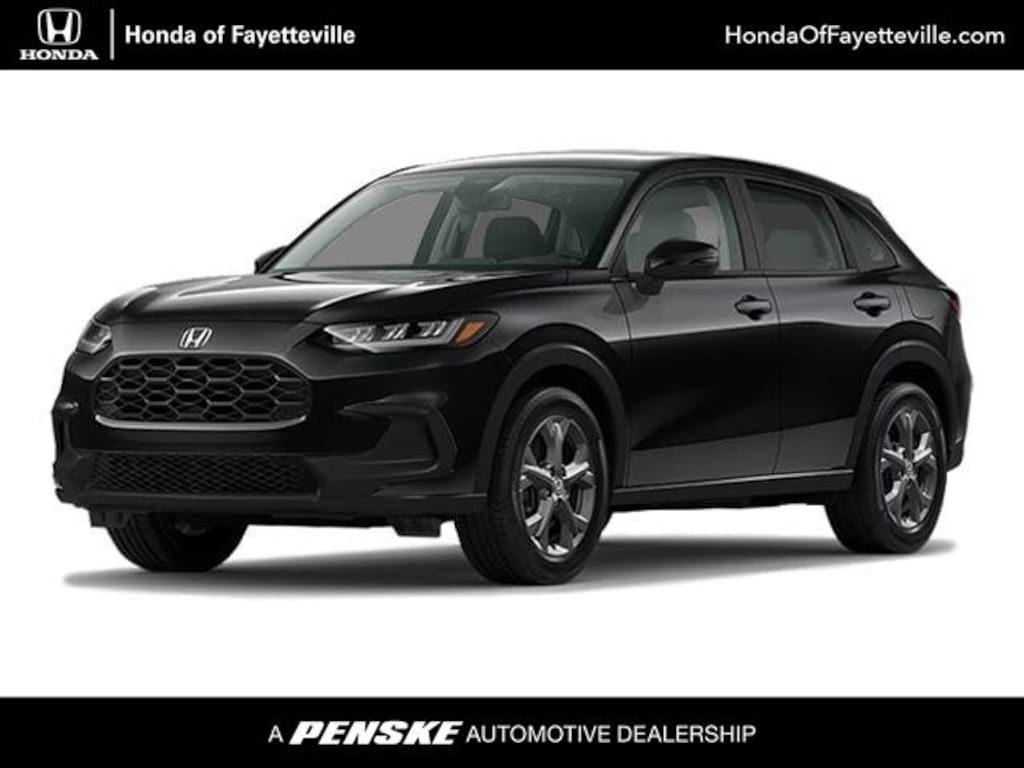 New 2026 Honda HR-V LX SUV