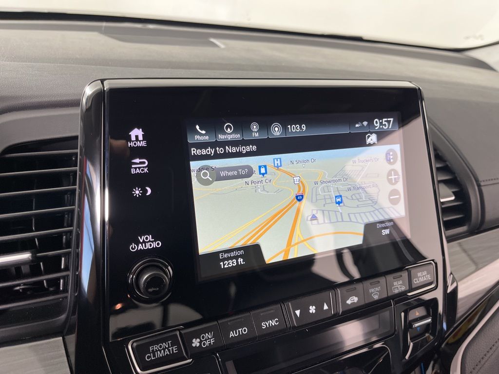 2024 Honda Odyssey Elite - Photo 34