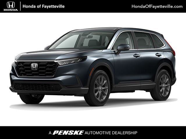 2026 Honda CR-V EX-L's photo