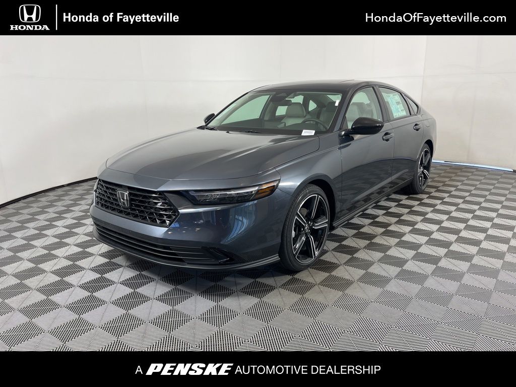 2026 Honda Accord Sedan 