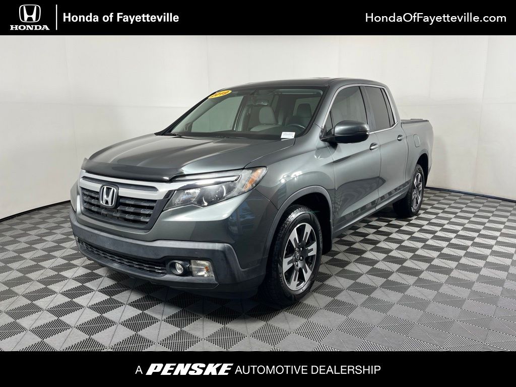 2019 Honda Ridgeline