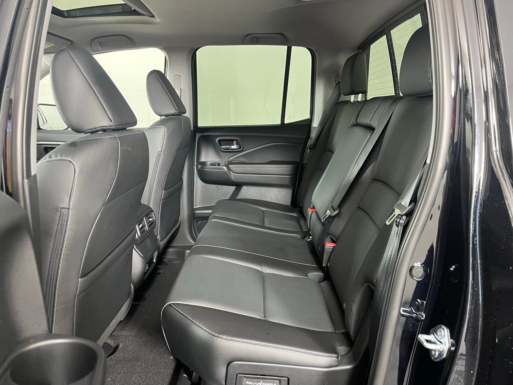 2026 Honda Ridgeline RTL - Photo 18