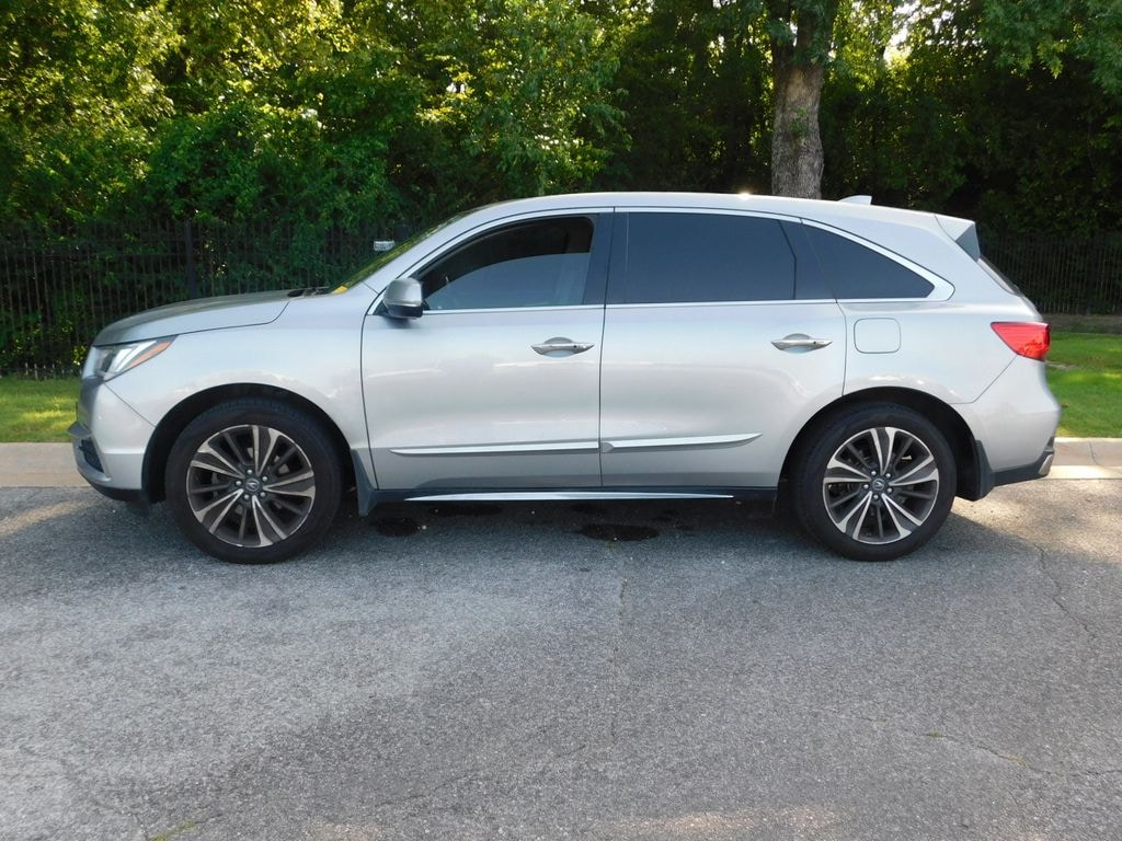 Used 2019 Acura MDX 3.5L Technology Package SUV