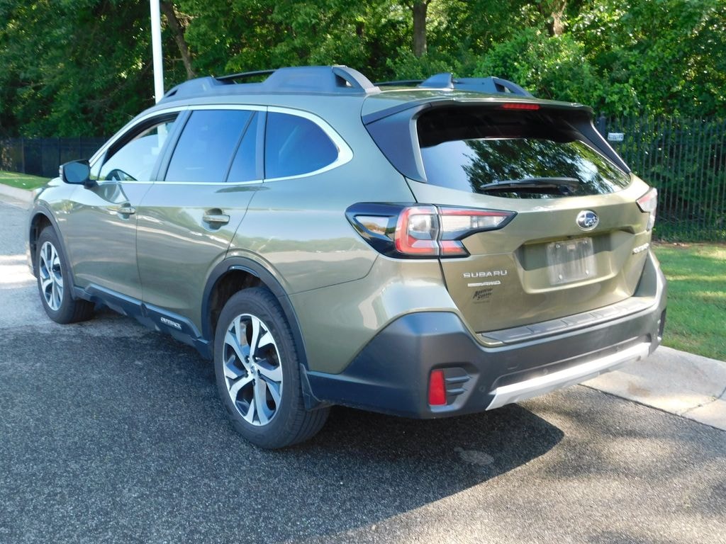 Used 2021 Subaru Outback Limited SUV