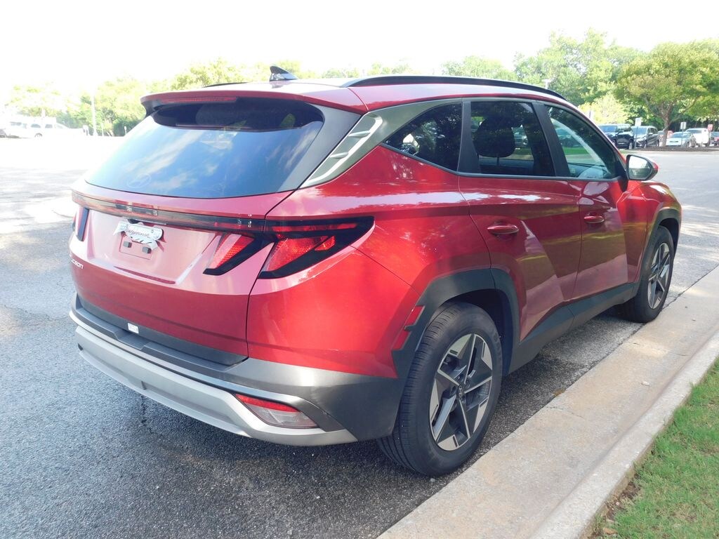 Used 2025 Hyundai Tucson SEL SUV