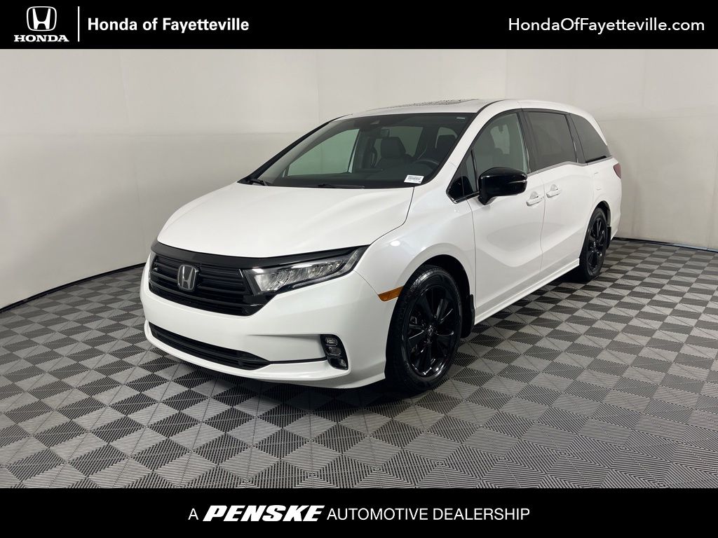 2024 Honda Odyssey SPORT's photo