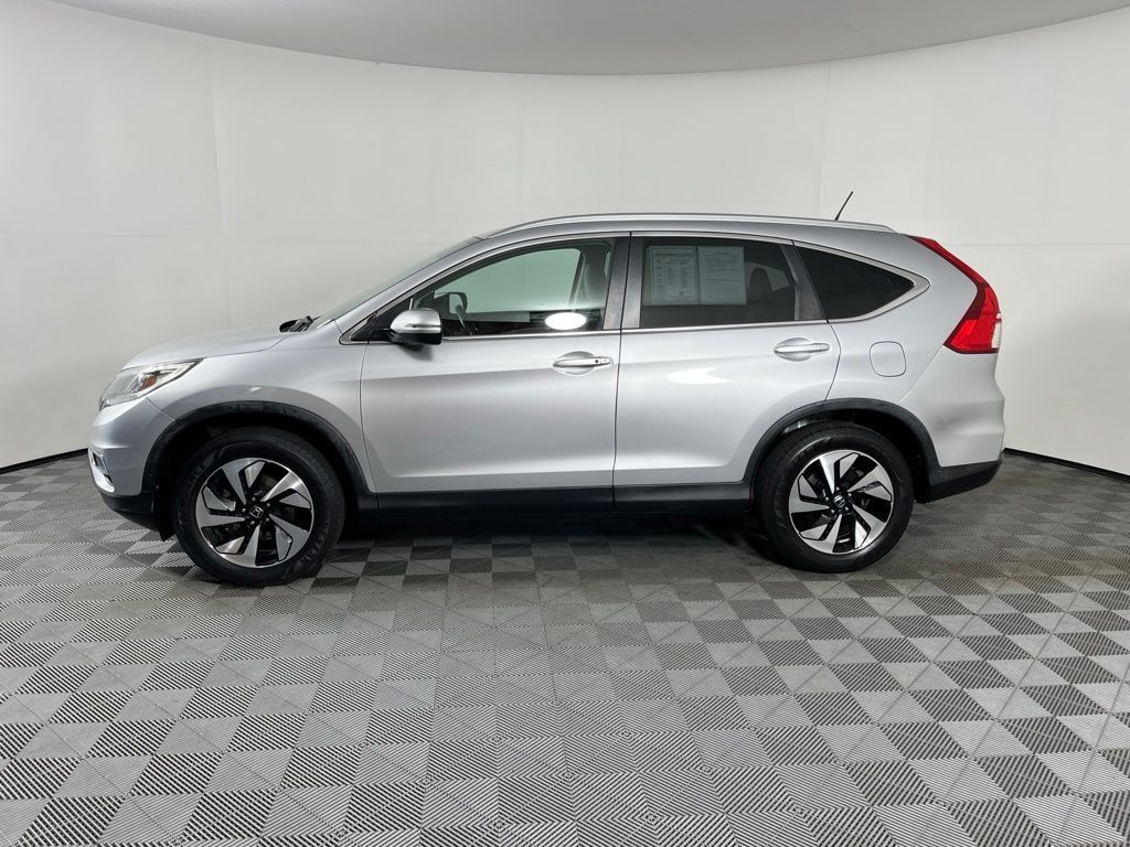 Used 2016 Honda CR-V Touring SUV