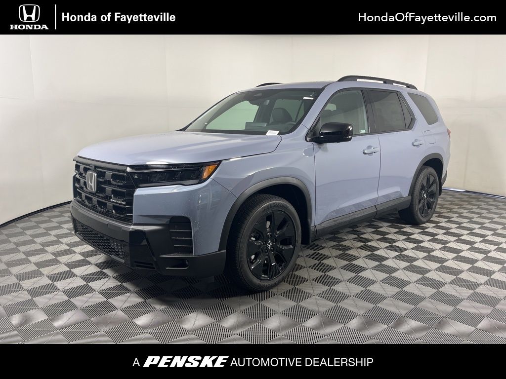 2026 Honda Pilot SUV 