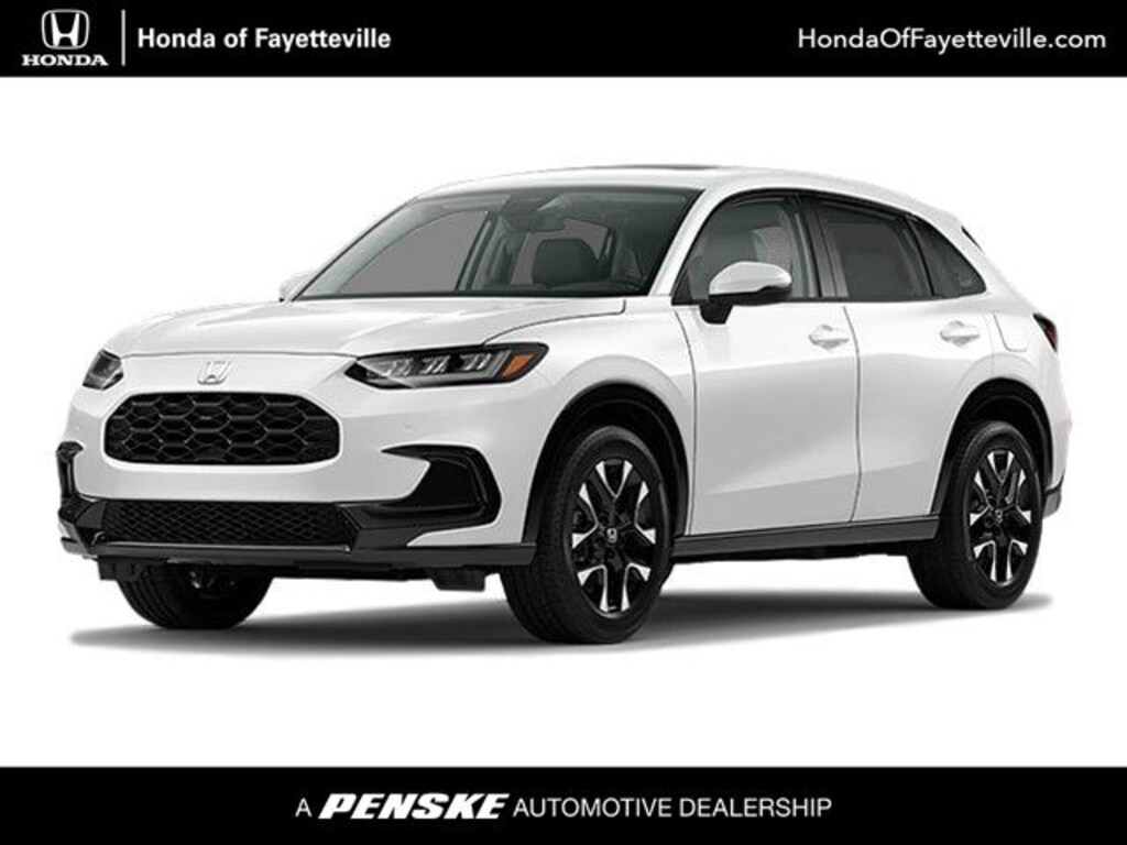 New 2026 Honda HR-V EX-L SUV