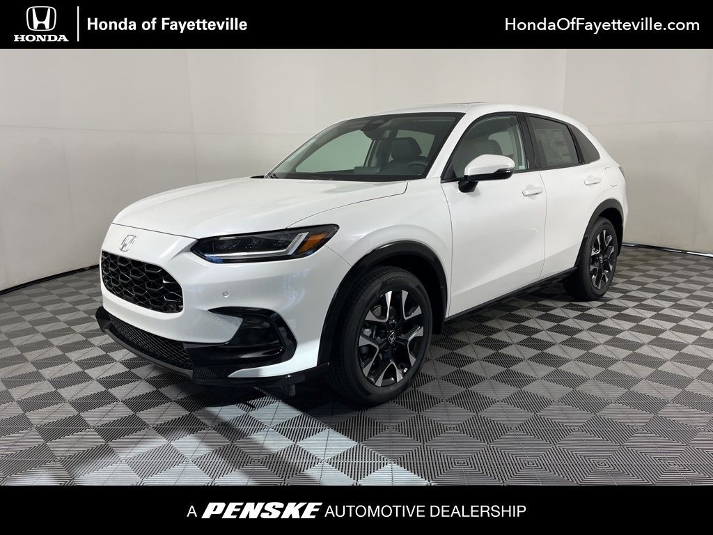 New 2026 Honda HR-V EX-L SUV